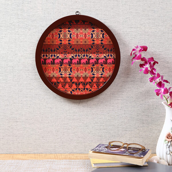 Wall Art Round
