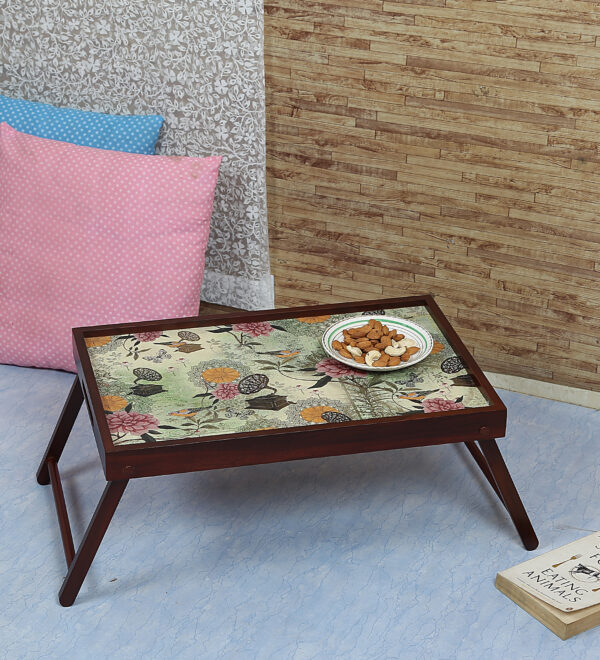F-1 Bed Tray Gramophone Print