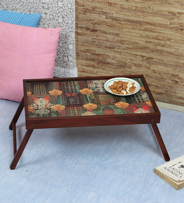 F-1 Bed Tray Window Print