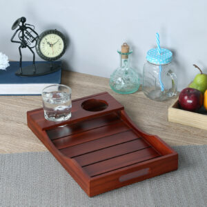 T-3 Glass Tray