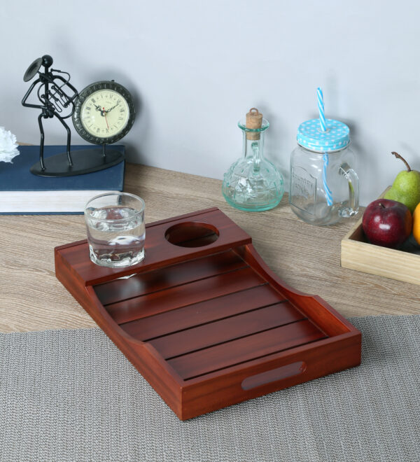 T-3 Glass Tray
