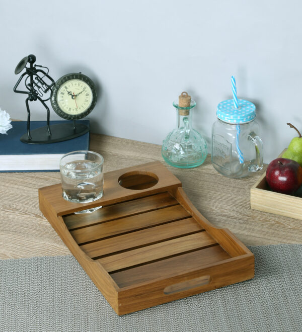 T-3 Glass Tray