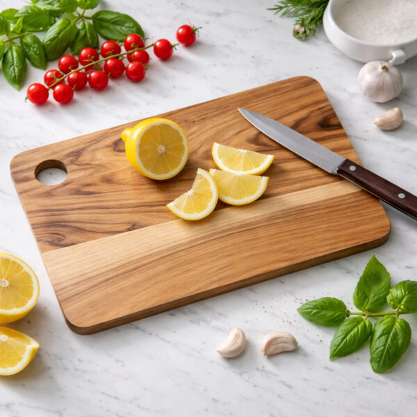 Wooden Cutting Board K-12 B