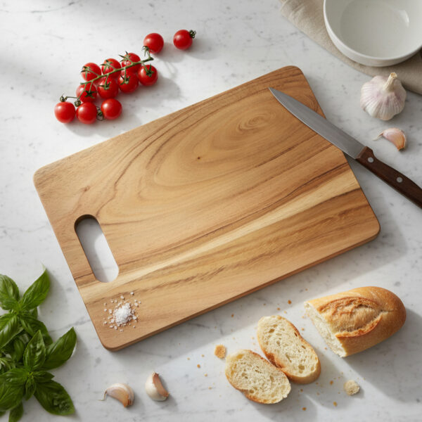 Wooden Cutting Board K-12 C